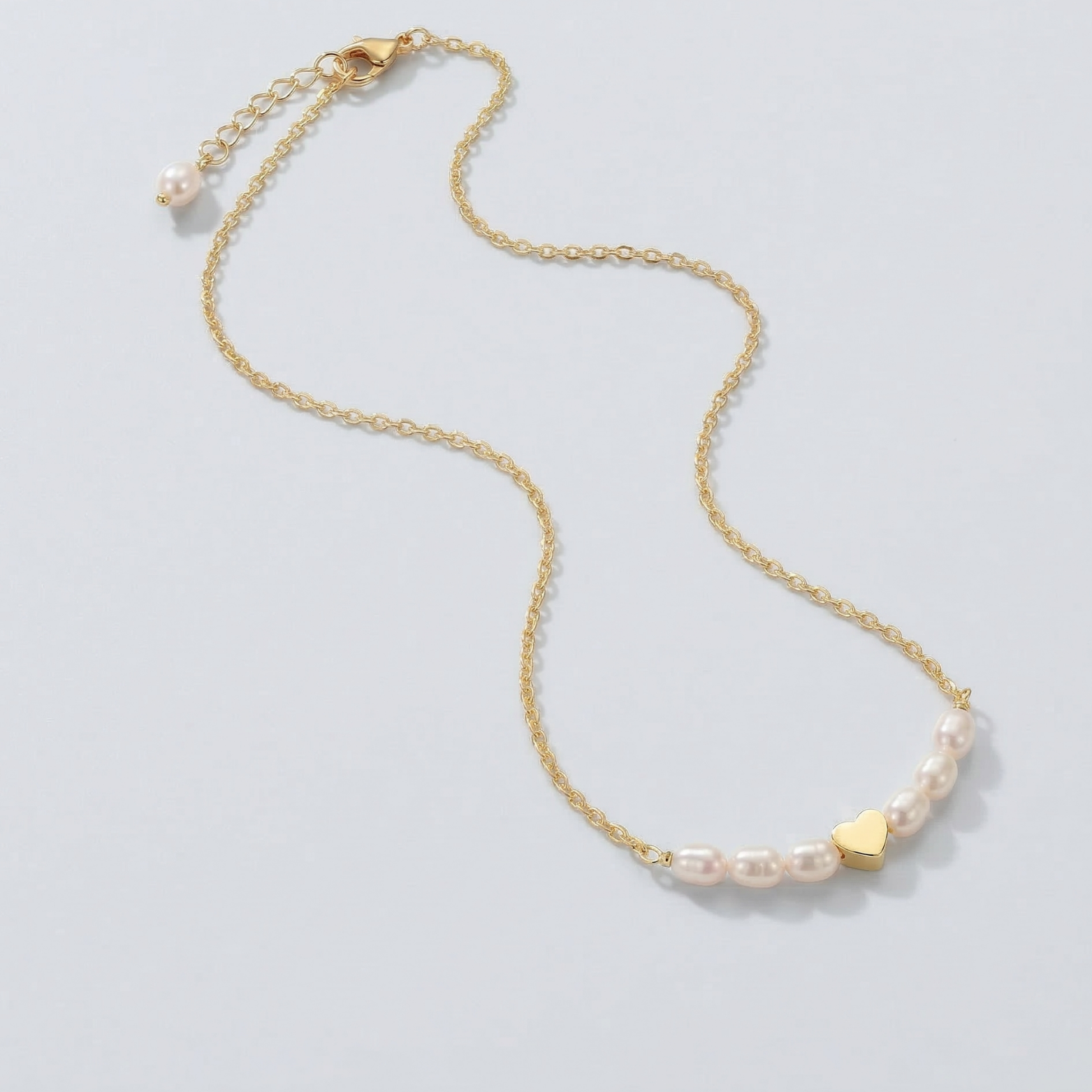 Seraphina Pearl Necklace