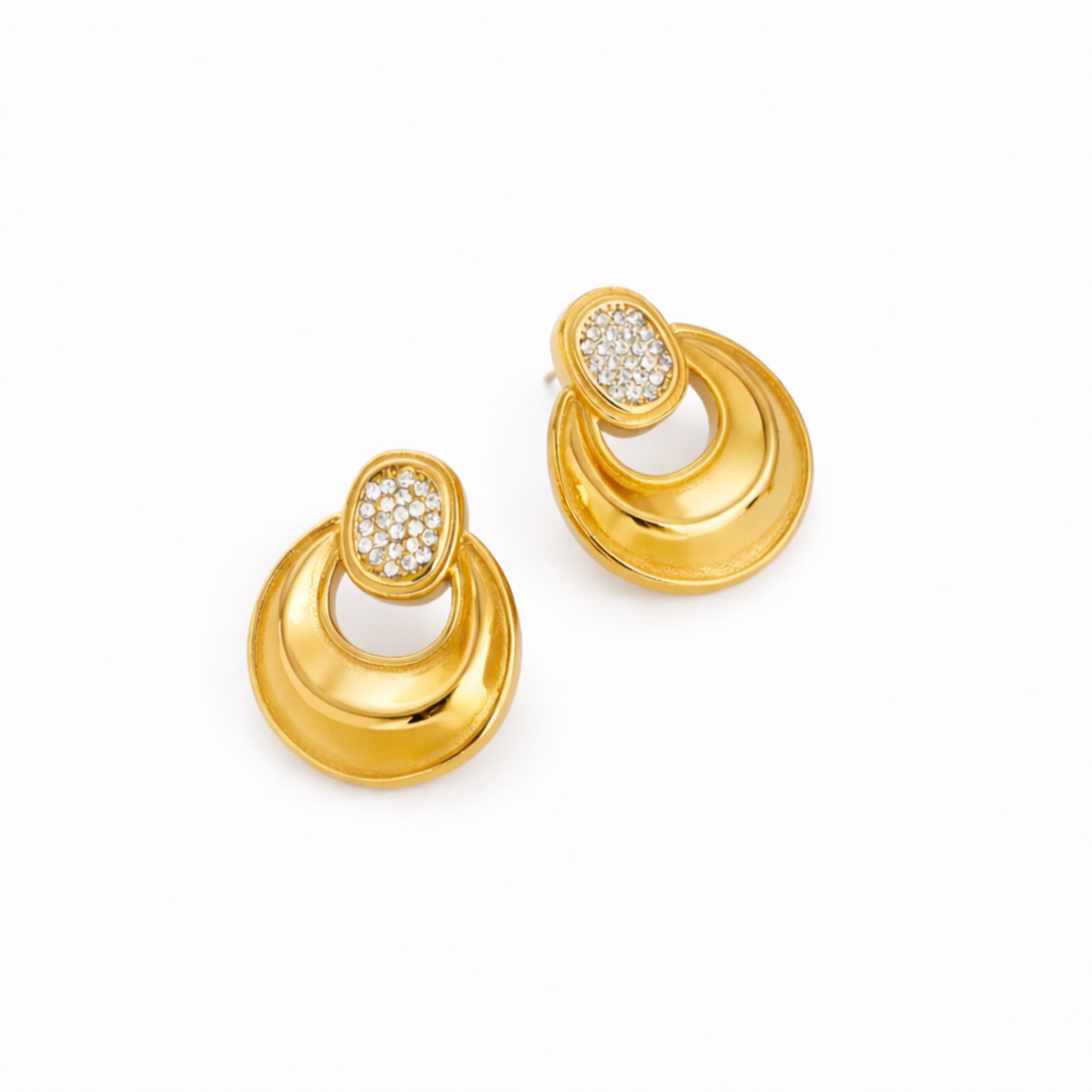 gold-sculptural-layered-hoop-earrings-with-zircon